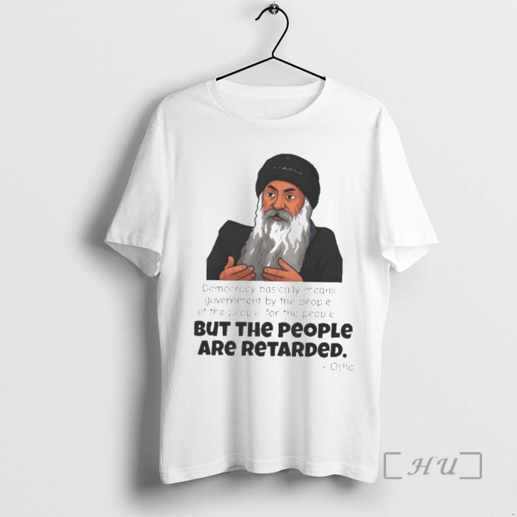 Officials Osho But The People Are Retarded
