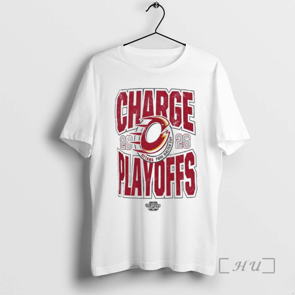 Officials Ottawa Charge Womens Hockey2026 Walter Cup Playoffs