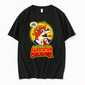 Officials Overly Litigious Gas Station Beaver Beast Wrestle Attack T Shirt Sweater