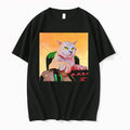 Officials Pc Gamer Cat T Shirt Sweater