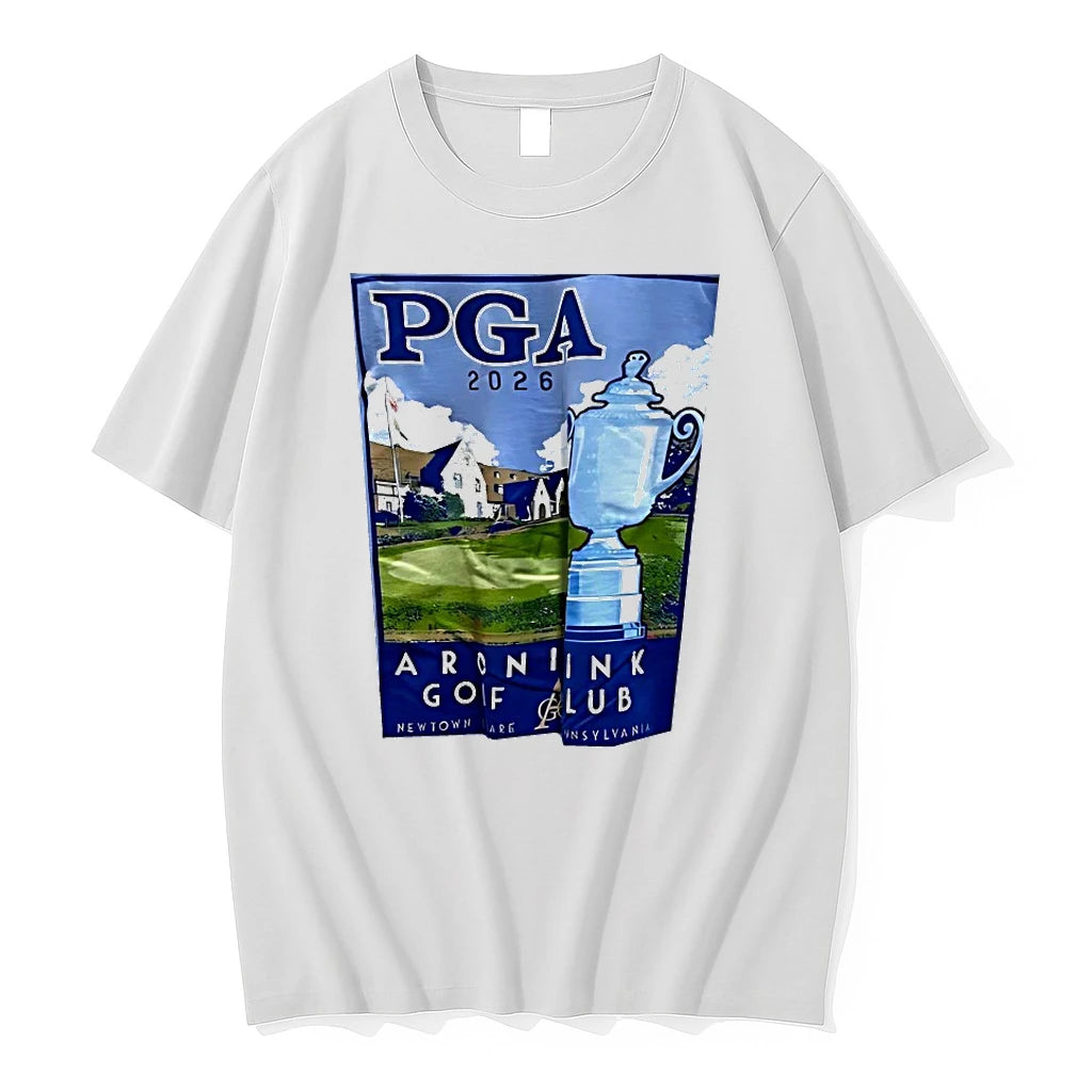 Officials Pga Championship Aronimink Golf Club Newtown Square T Shirt Sweater
