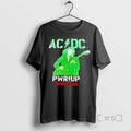 Officials Pwr Up Tour 2026 Ac Dc Latin America Vintage