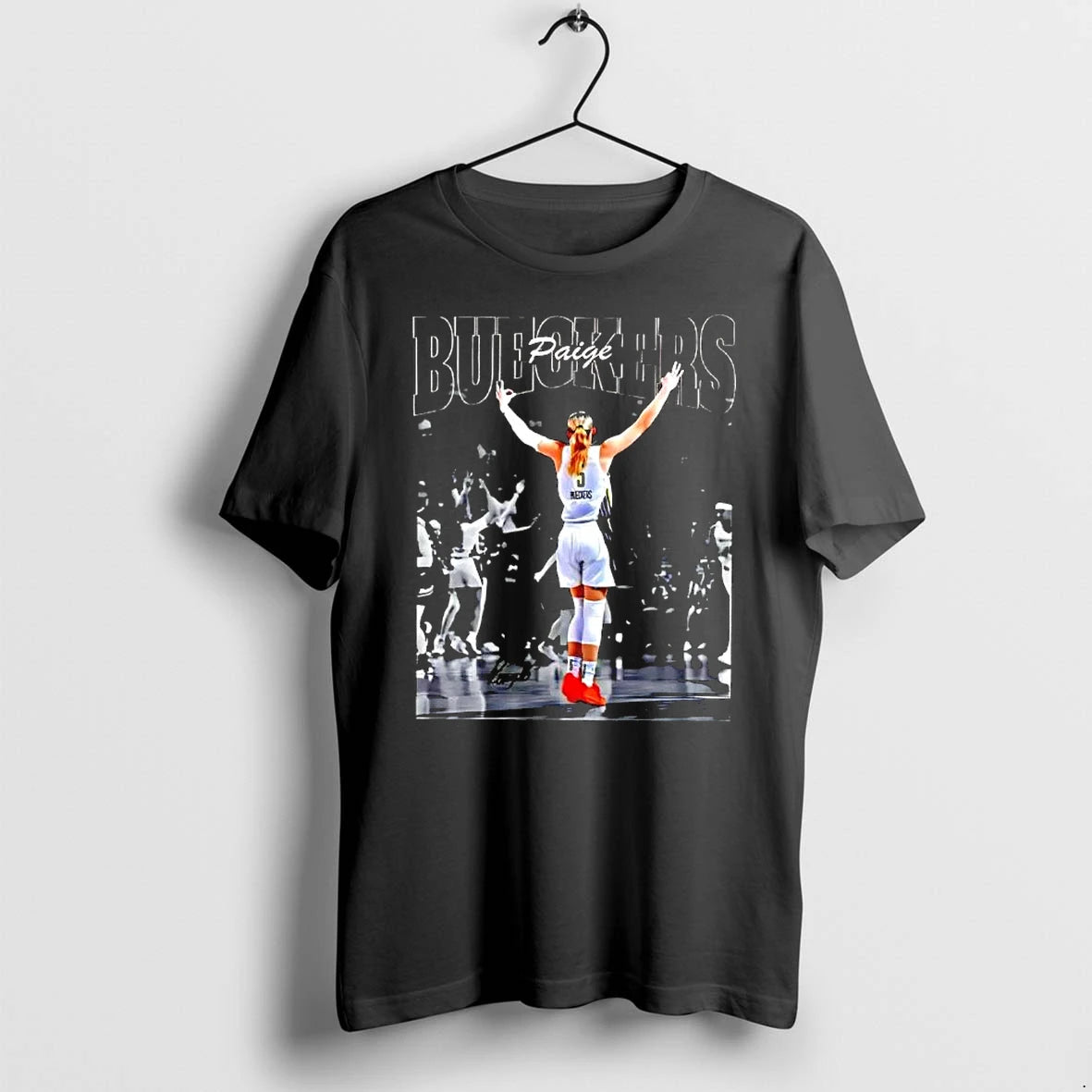Officials Paige Bueckers Uconn Huskies Women Basketball Paige Bueckers Women Premium T Shirt