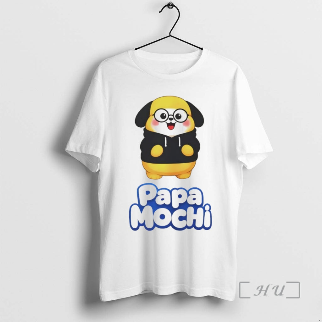 Officials Papa Mochi Funny Meme