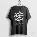 Officials Partner In Soul Signature Graphic T Shirt Sweater