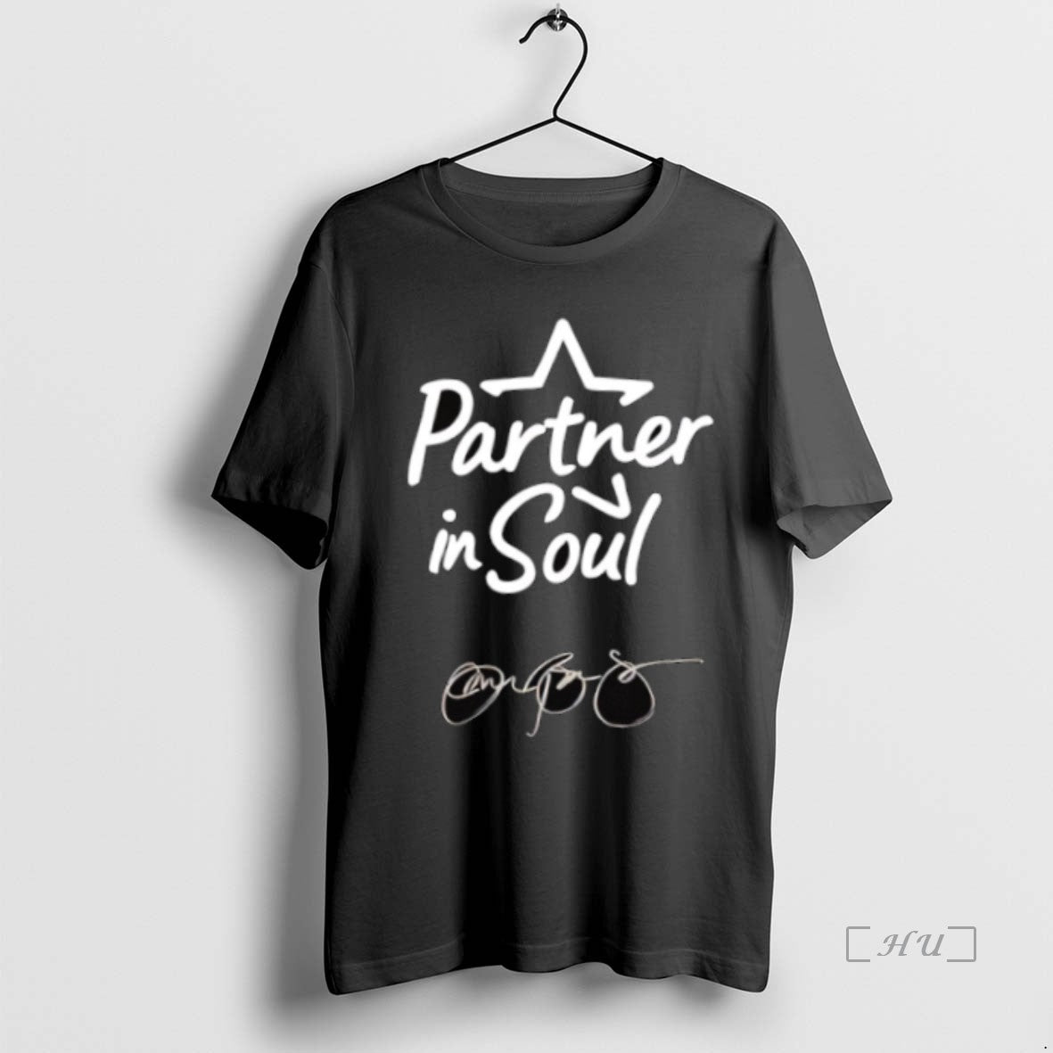 Officials Partner In Soul Signature Graphic T Shirt Sweater
