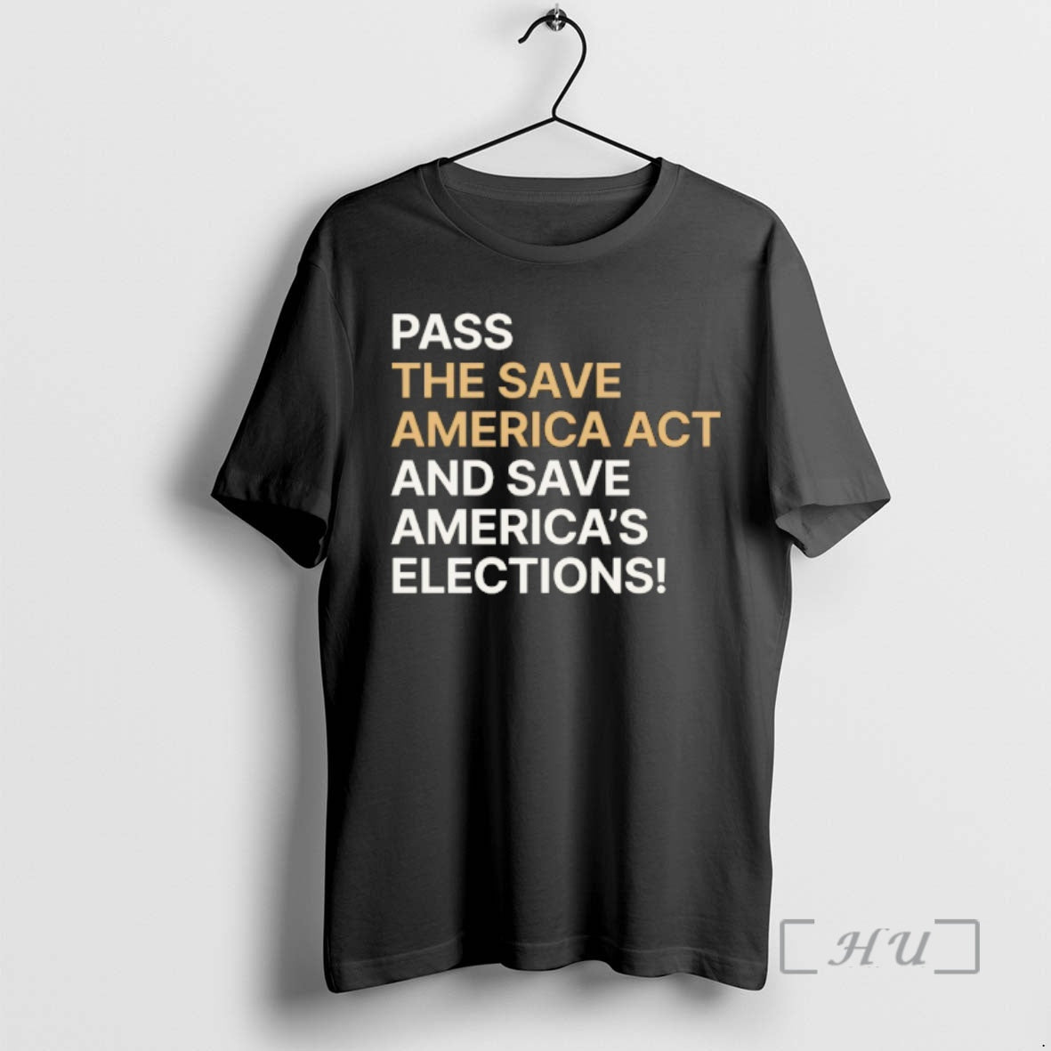 Officials Pass The Save America Act And Save Americas Elections