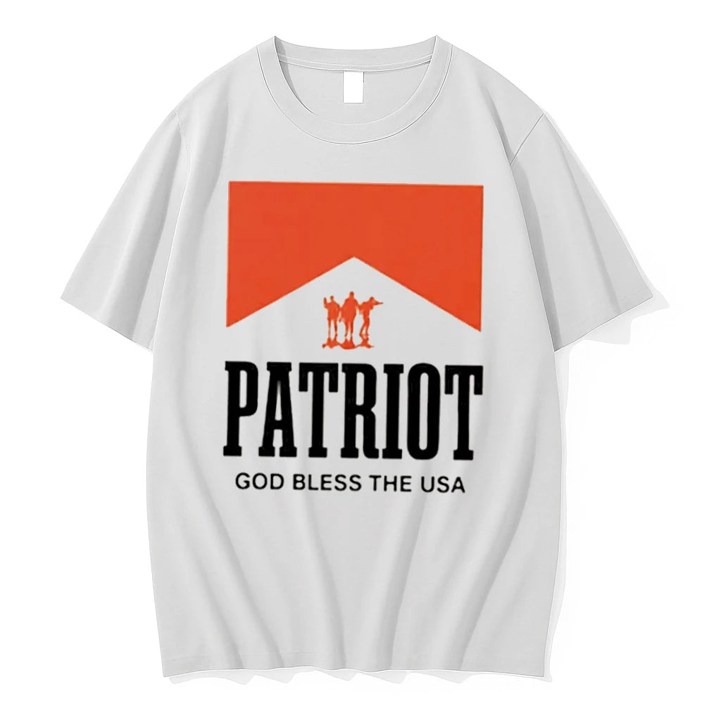 Officials Patriot God Bless The Usa Tee Premium T Shirt