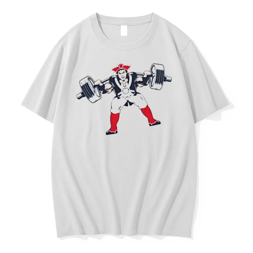 Officials Patriots Weight Room T Shirt Sweater