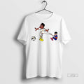 Officials Pedri Pulling Vini Meme Tee Shirt Sweater