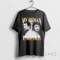 Officials Pedro Pascal Paul Mescal My Roman Empire