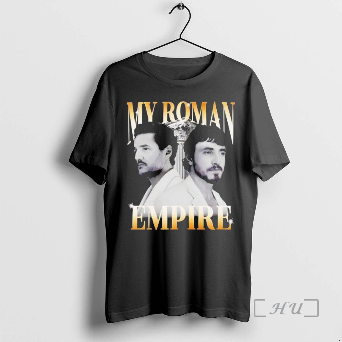 Officials Pedro Pascal Paul Mescal My Roman Empire