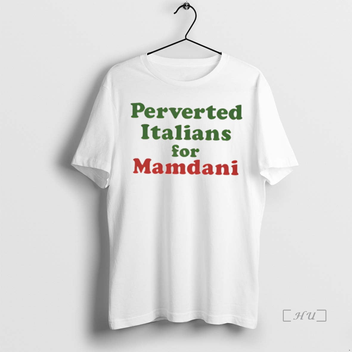 Officials Perverted Italians For Mamdani T Shirt Sweater