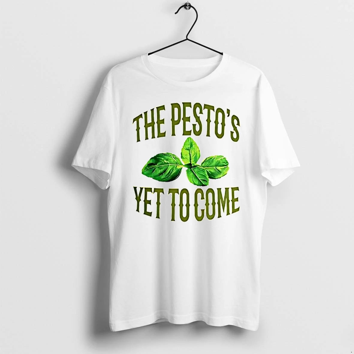 Officials Pesto Basil Pun Food Humor The Pesto Is Yet To Come