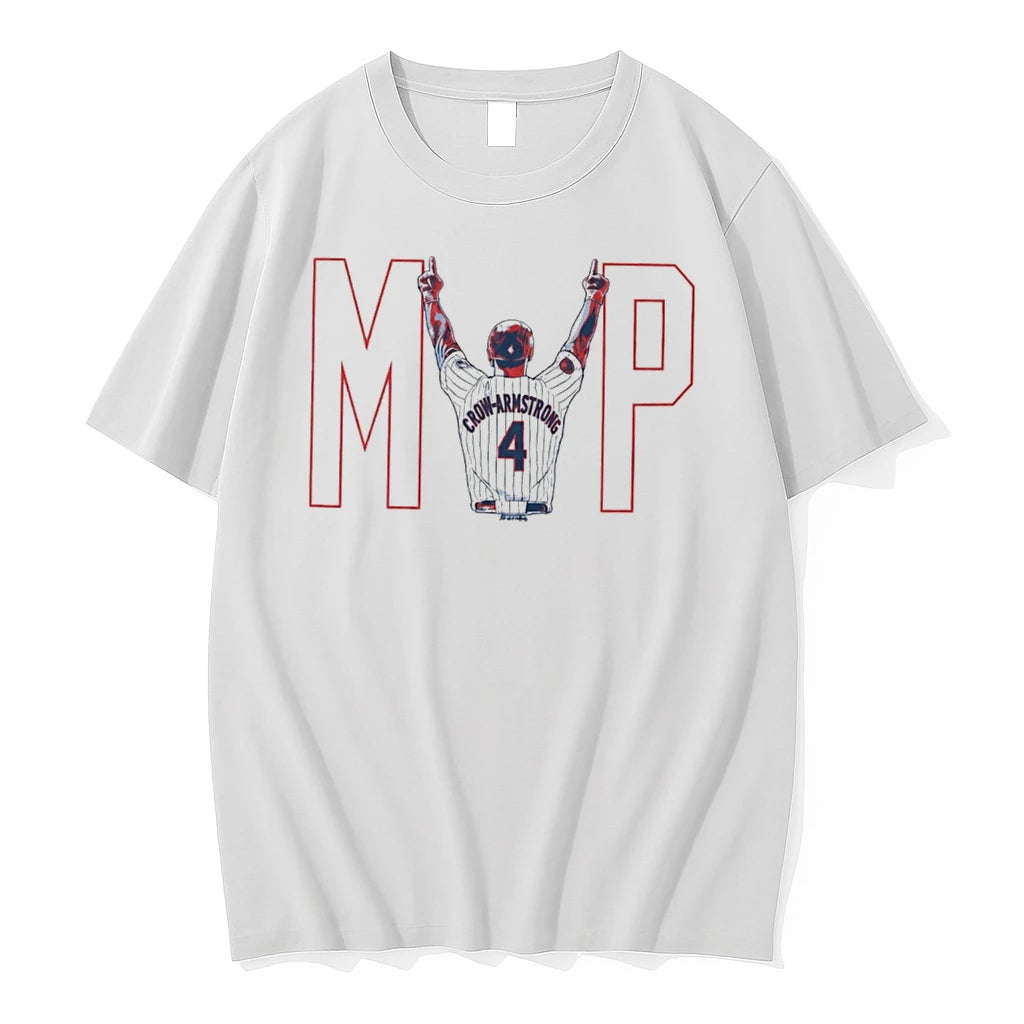 Officials Pete Crow Armstrong Mvp 2026 Tee Premium T Shirt