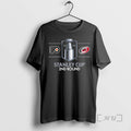 Officials Philadelphia Flyers Vs Carolina Hurricanes 2026 Nhl Stanley Cup 2nd Round Premium T Shirts