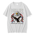 Officials Philadelphia Phillies Americas Pastime 250th Tri Blend Tee T Shirt Sweater