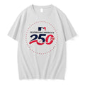 Officials Philadelphia Phillies Celebrating Americas 250th Logo Tee T Shirt Sweater