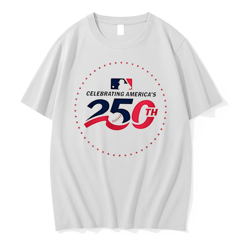 Officials Philadelphia Phillies Celebrating Americas 250th Logo Tee T Shirt Sweater