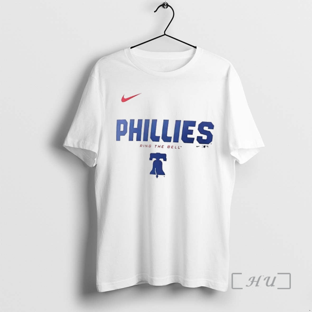 Officials Philadelphia Phillies Ring The Bell Team Name