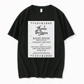 Officials Phoebe Bridgers May 19 2026 Radio Room Greenville Sc Black T Shirt Sweater