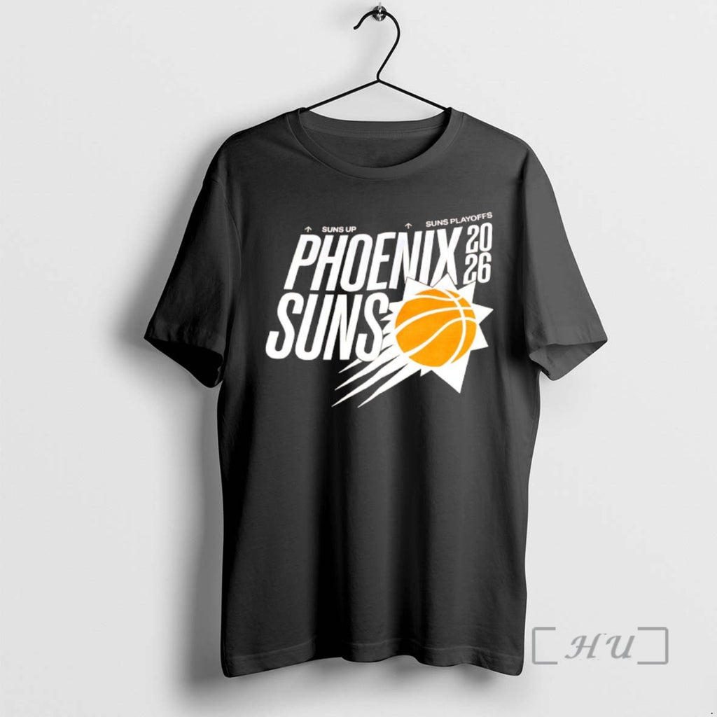Officials Phoenix Suns Nba Suns Up Suns Playoffs 2026