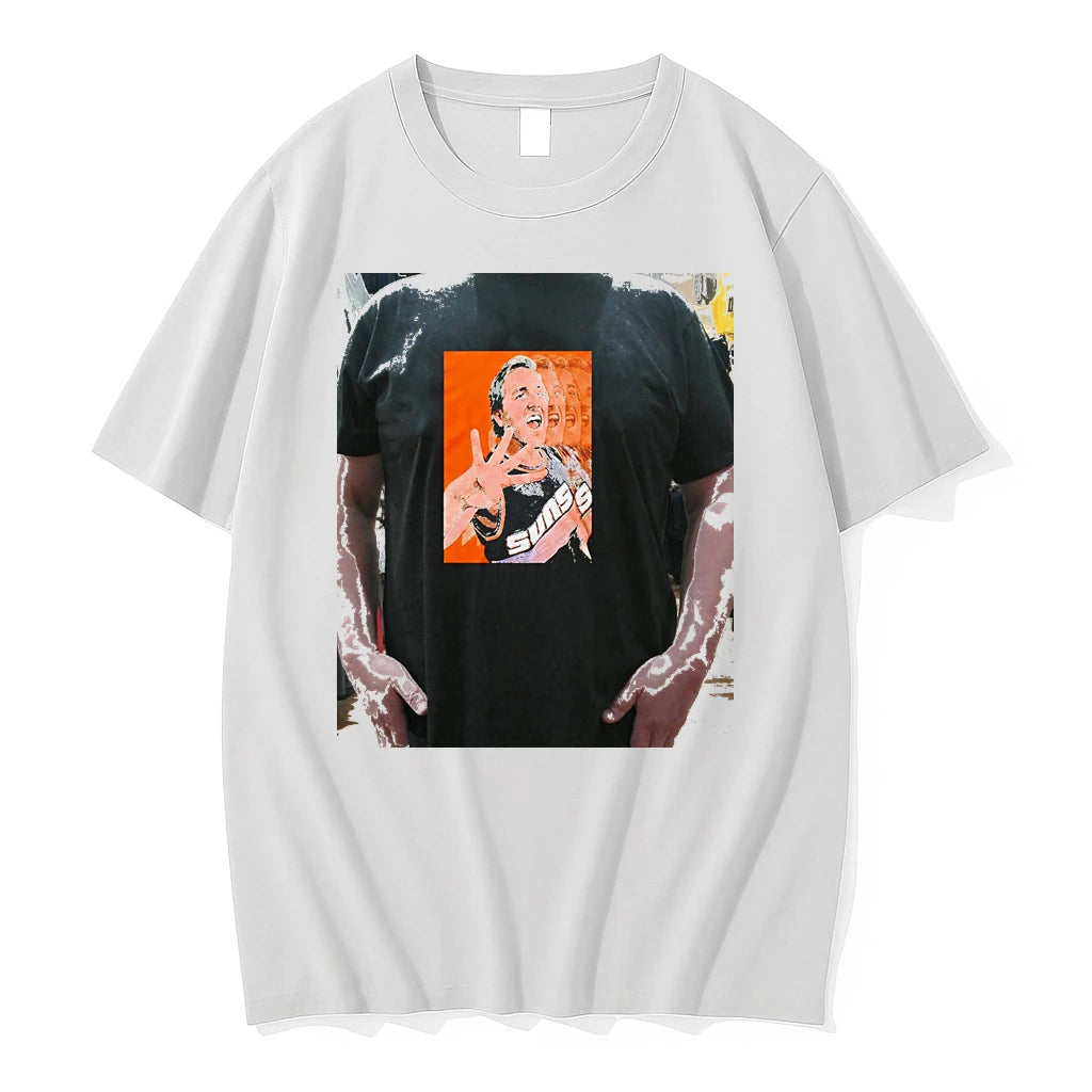Officials Phoenix Suns Suns In 4 Instagram Premium T Shirt