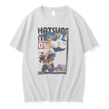 Officials Piapro 01 2007 Character Anime Music Vocaloid Premium T Shirt