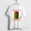 Officials Pickles Forever Jar Art