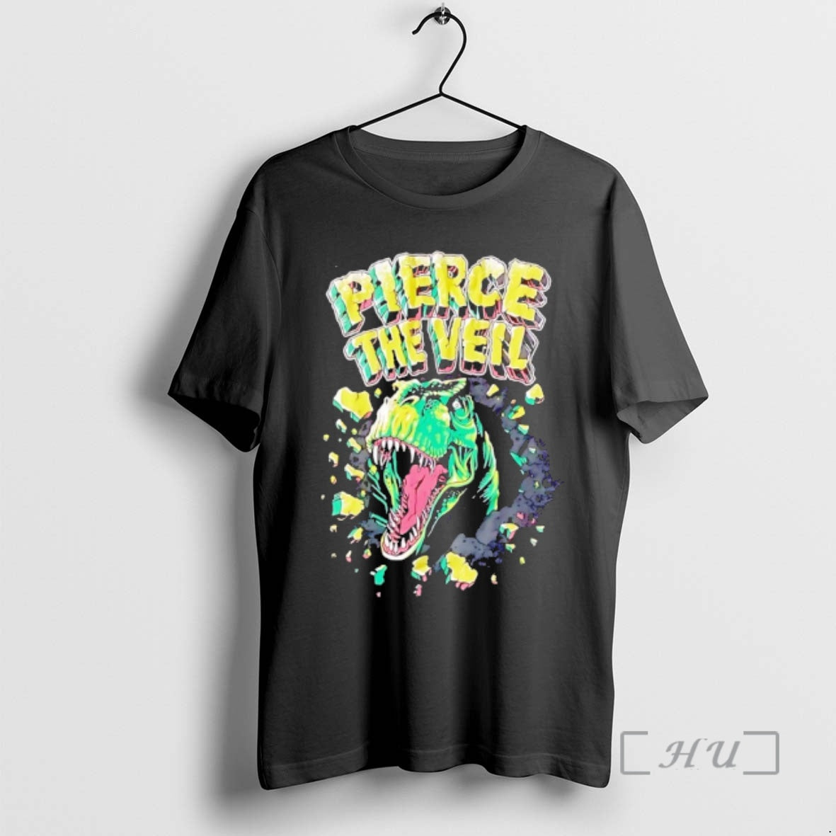 Officials Pierce The Veil Dinosaur Vintage