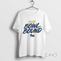 Officials Pitt Panthers Bowl Season Bound 2025 Tee Shirt Sweater