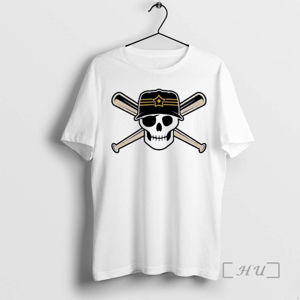 Officials Pittsburgh Jolly Roger 26 Skull