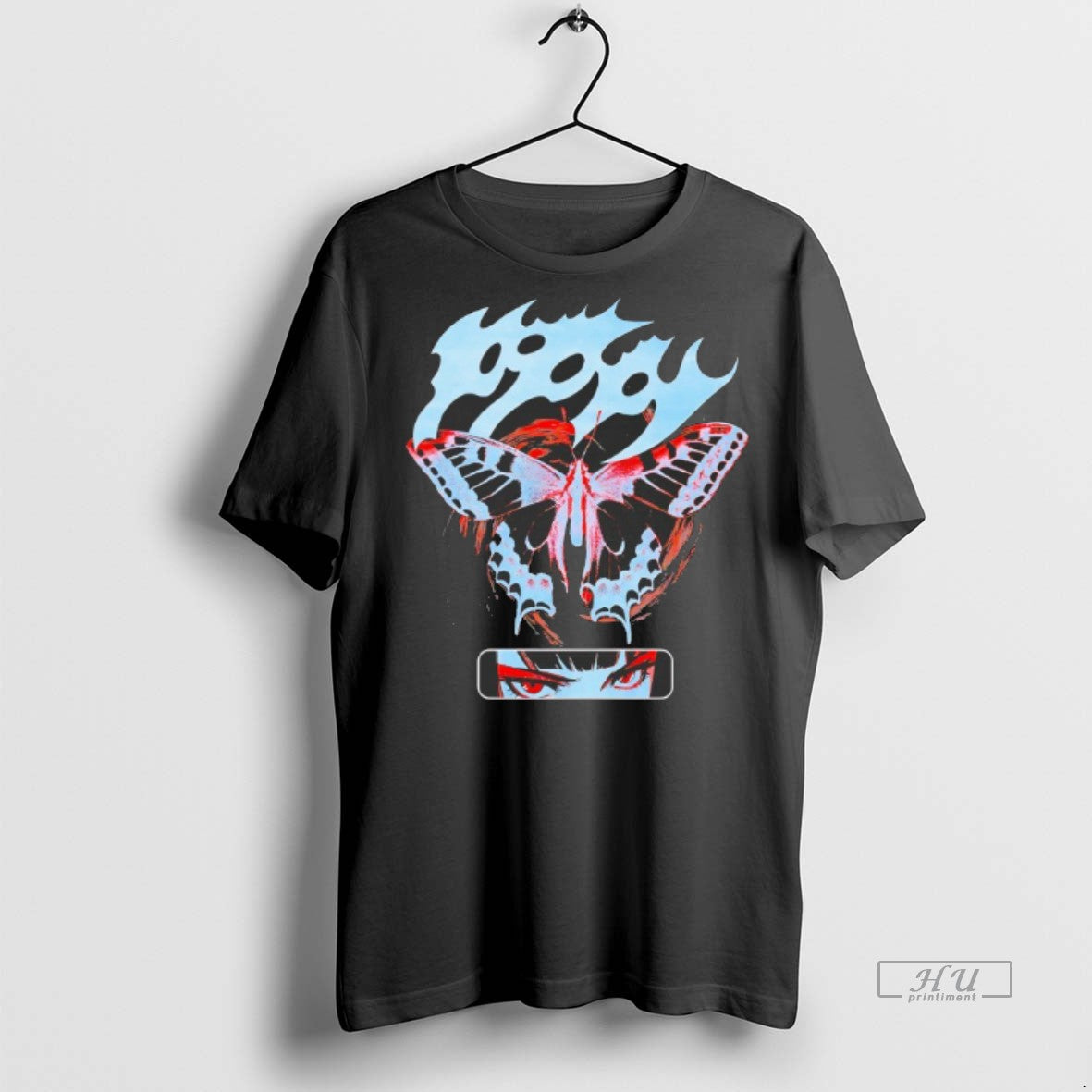 Officials Poppy V A Tee Shirt Sweater