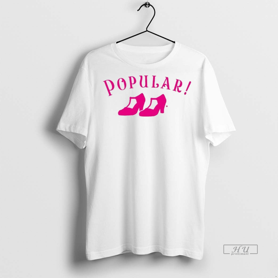 Officials Popular Wicked High Heels Tee Shirt Sweater