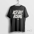 Officials Portland Trail Blazers Red Hot Rising 2026 Playoffs
