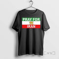 Officials Pray For Iran Pray For Ali Khamenei