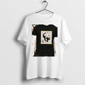 Officials Premium The Philatelist R Portrait Minimalist Art Premium T Shirt