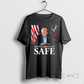 Officials President Trumps Keeping Americans Safe