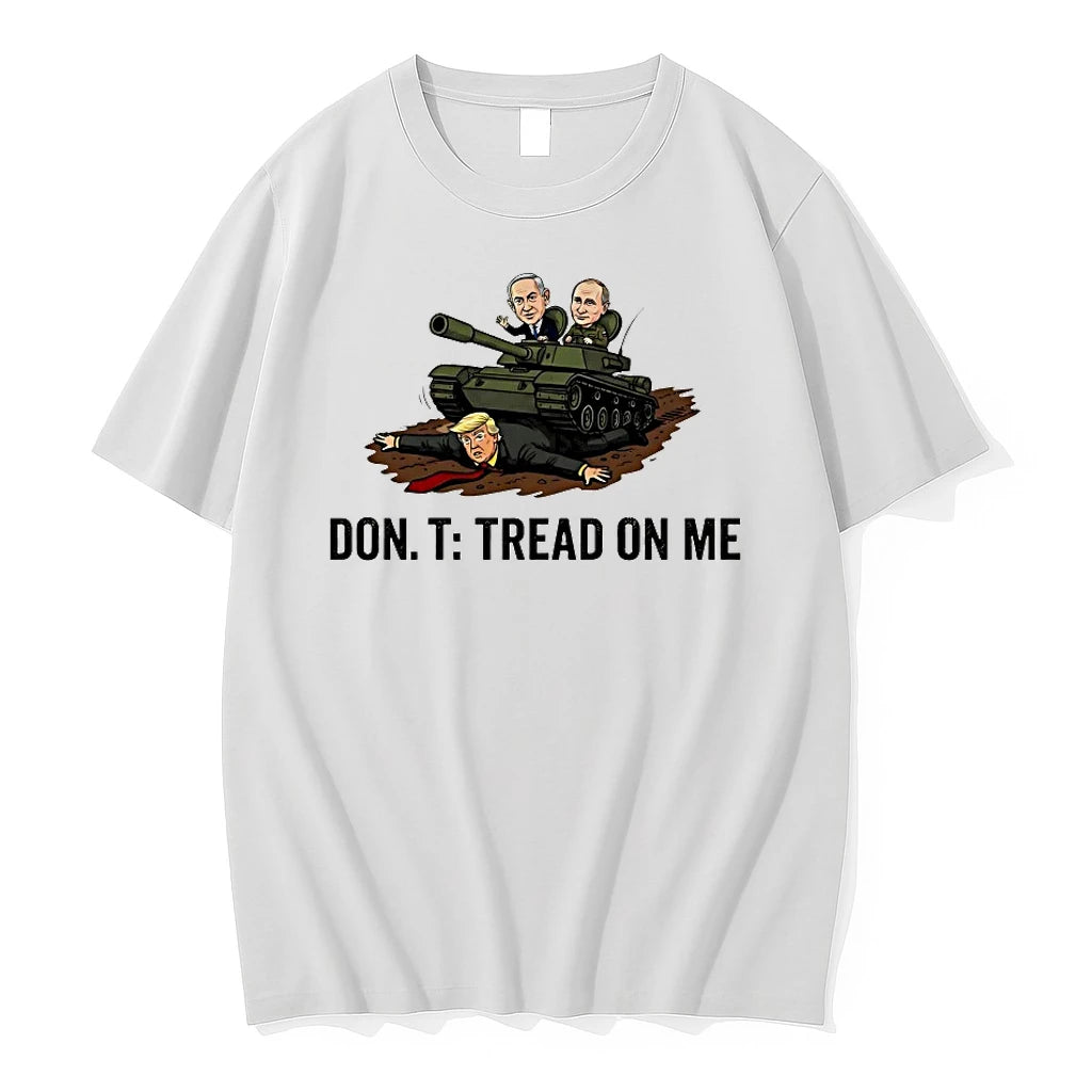 Officials President Us Dont Tread On Me T Shirt Sweater