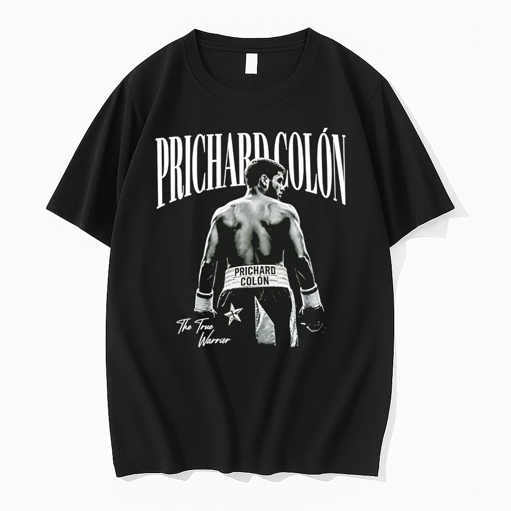 Officials Prichard Colon Fighter Tribute T Shirt Sweater