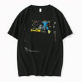 Officials Princess Mononoke Ashitaka San Kodama Studio Ghibli Princess Mononoke Ikiru Premium T Shirt