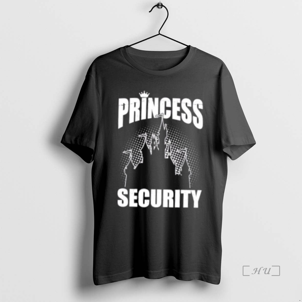 Officials Princess Security T Shirt Sweater