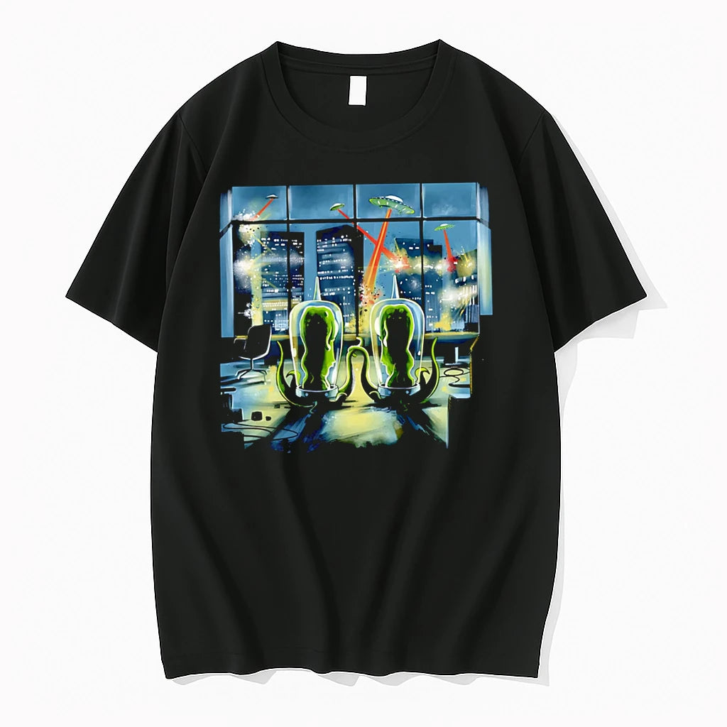 Officials Project Rigel T Shirt Sweater