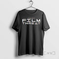 Officials Project Film Threat