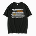 Officials Promethazine With Codeine Oral Solution Women Premium T Shirt