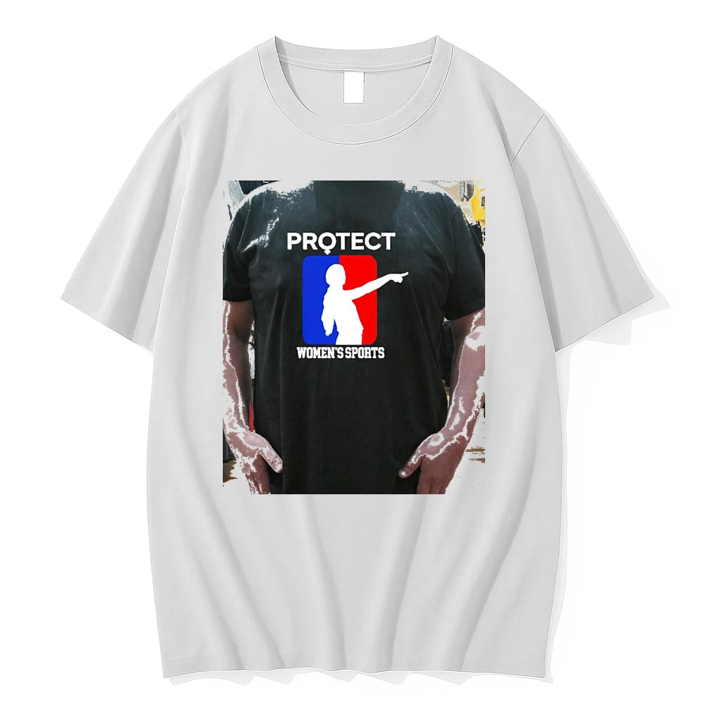Officials Protect Womens Sports Sophie Cunningham Logo Premium T Shirt