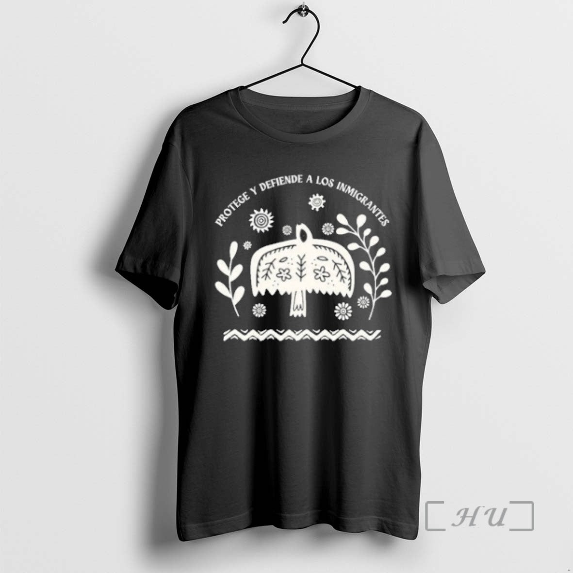 Officials Protege Y Defiende A Los Inmigrantes Tee Shirt Sweater