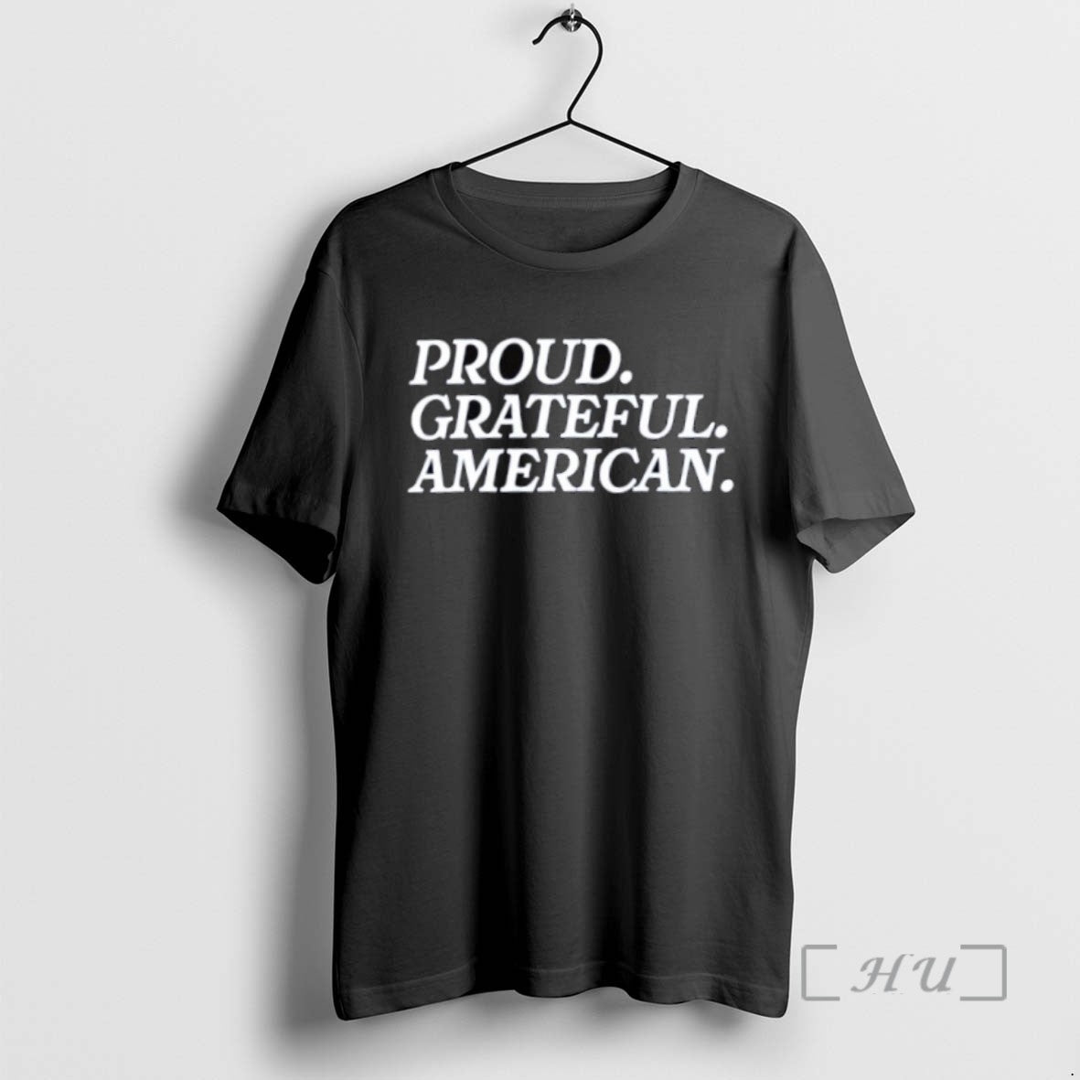 Officials Proud Grateful American Tee Shirt Sweater