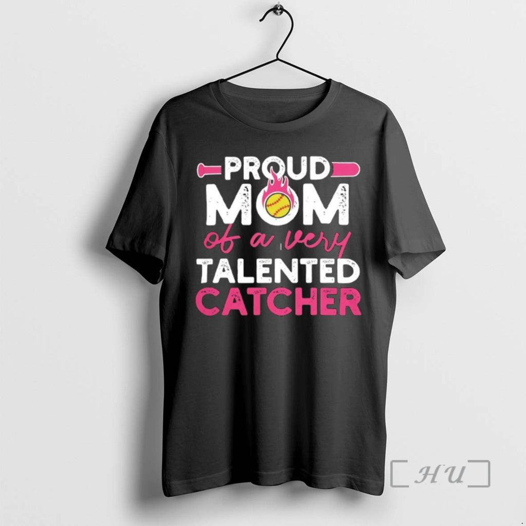 Officials Proud Softball Mom Of A Very Talented Catcher