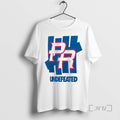Officials Puerto Rico Baseball Team 2026 World Baseball Complex Undefeated